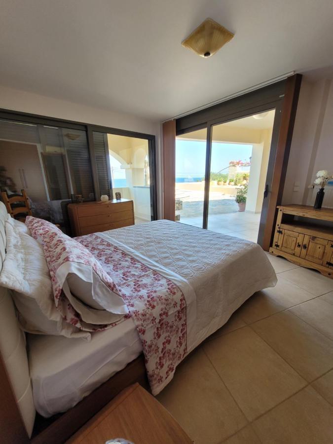 Villa Azure Sea, Istron Exterior photo