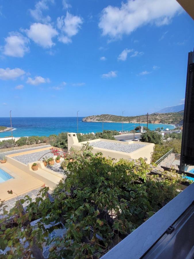 Villa Azure Sea, Istron Exterior photo