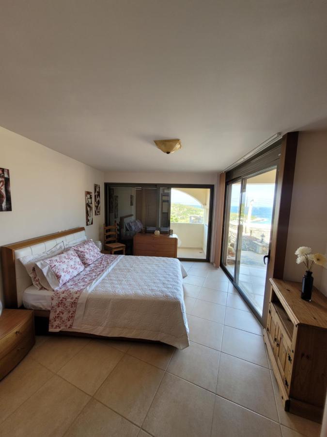 Villa Azure Sea, Istron Exterior photo