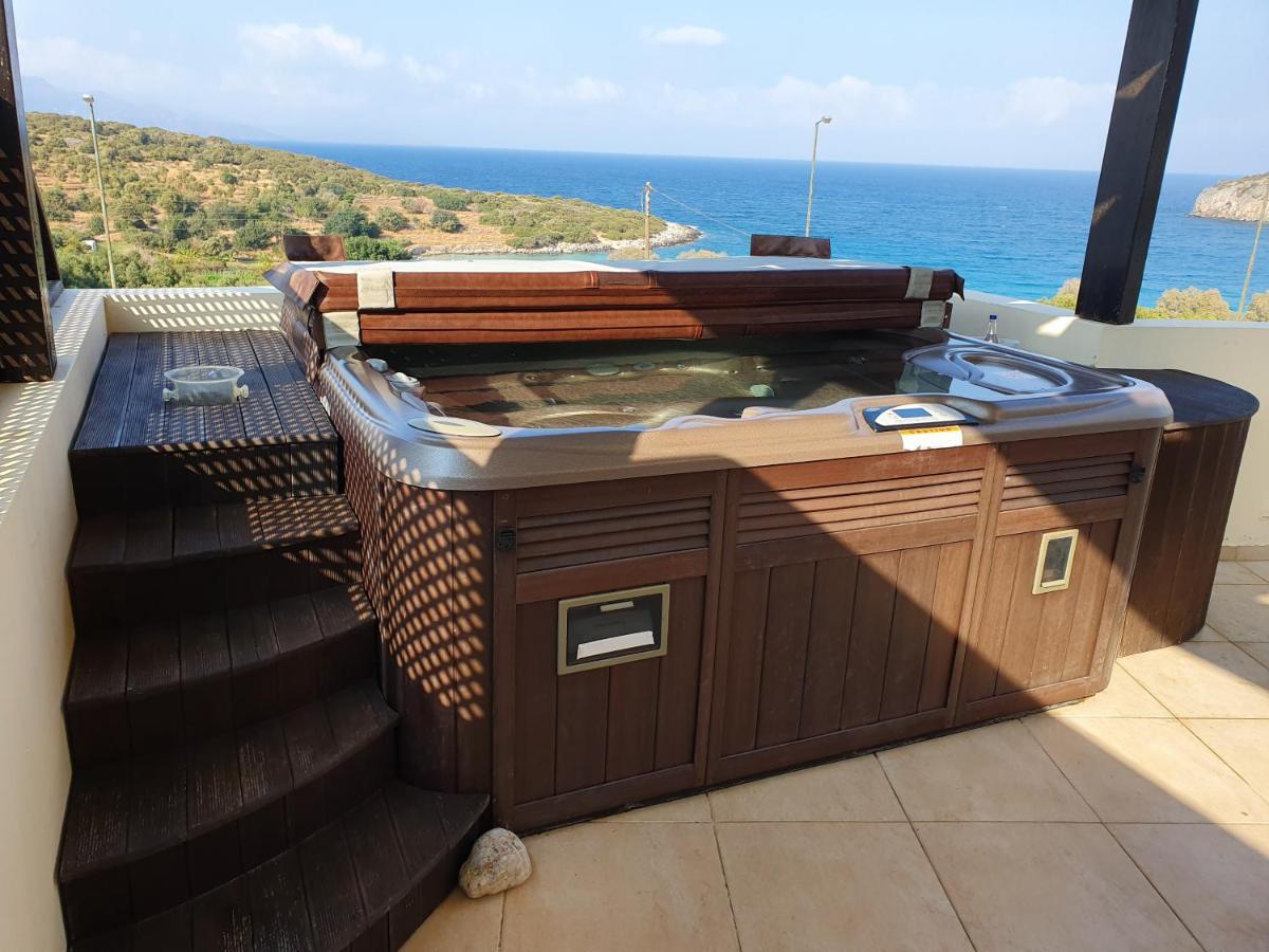 Villa Azure Sea, Istron Exterior photo