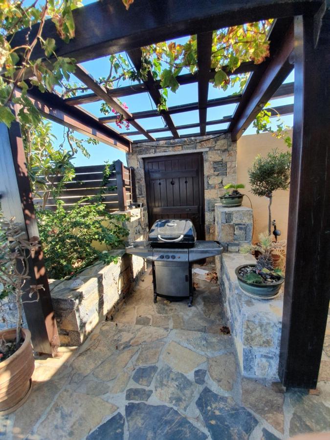 Villa Azure Sea, Istron Exterior photo